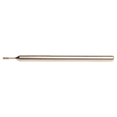 0.045″ × 0.118″ × 0.25″ Electroplated CBN Mounted Point 150 Grit - Industrial Tool & Supply