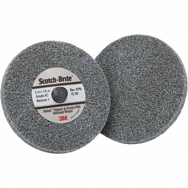 3M - Quick Change Discs Disc Diameter (Inch): 3 Attaching System: Type TR - Industrial Tool & Supply