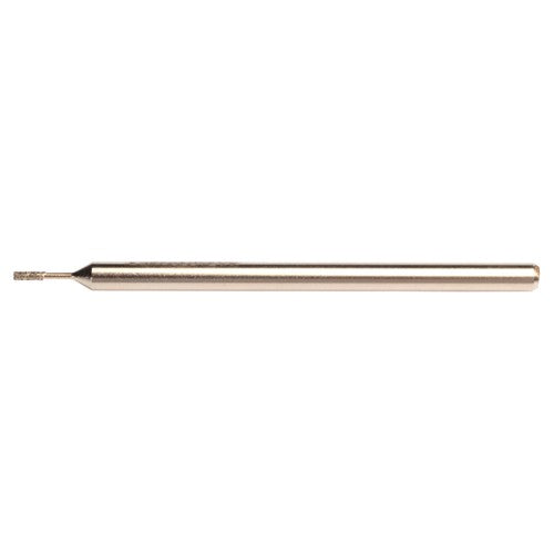 0.05″ × 0.118″ × 0.5″ Electroplated CBN Mounted Point 200 Grit - Industrial Tool & Supply