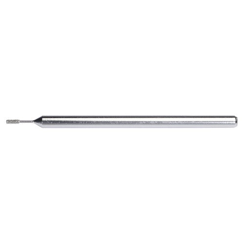 0.055″ × 0.118″ × 0.5″ Electroplated Diamond Mounted Point 150 Grit - Industrial Tool & Supply