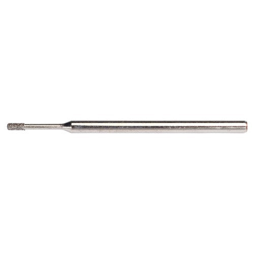 0.055″ × 0.118″ × 0.5″ Electroplated CBN Mounted Point 150 Grit - Industrial Tool & Supply