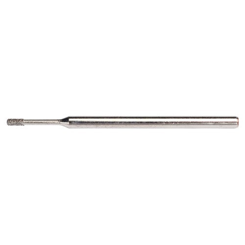 0.055″ × 0.118″ × 0.5″ Electroplated CBN Mounted Point 100 Grit - Industrial Tool & Supply