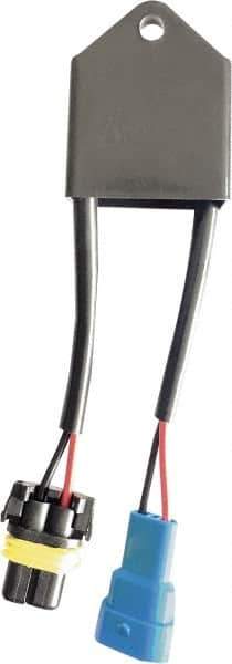 PRO-SOURCE - Wire Harnesses Type: Anti-Flicker Base Connector Style: 9005 - Industrial Tool & Supply