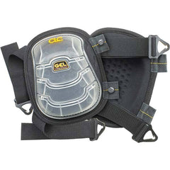 CLC - Knee Pads Strap Type: Buckle Hard Protective Cap: Yes - Industrial Tool & Supply