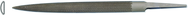 6" Half-Round File, Cut 1 - Industrial Tool & Supply