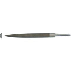 8 HALF-RD FILE 1 CUT - Industrial Tool & Supply