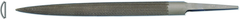 10" Half-Round File, Cut 0 - Industrial Tool & Supply