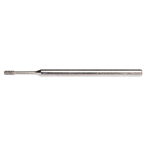 0.06″ × 0.157″ × 1″ Electroplated CBN Mounted Point 150 Grit - Industrial Tool & Supply