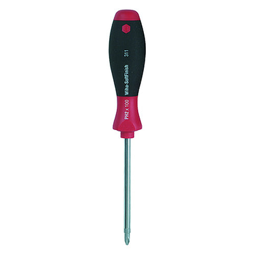 NO. 1X3 PHILLIPS SCREWDRIVER CG - Industrial Tool & Supply