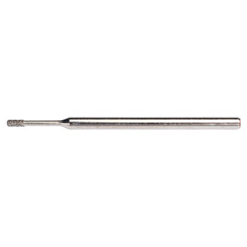 0.065″ × 0.157″ × 0.5″ Electroplated CBN Mounted Point 200 Grit - Industrial Tool & Supply