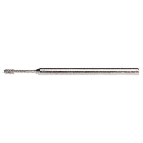 0.065″ × 0.157″ × 0.5″ Electroplated CBN Mounted Point 100 Grit - Industrial Tool & Supply