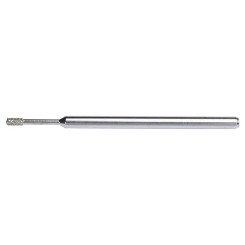 0.07″ × 0.157″ × 0.5″ Electroplated Diamond Mounted Point 200 Grit - Industrial Tool & Supply