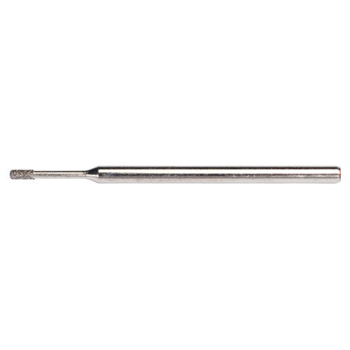 0.07″ × 0.157″ × 0.5″ Electroplated CBN Mounted Point 200 Grit - Industrial Tool & Supply