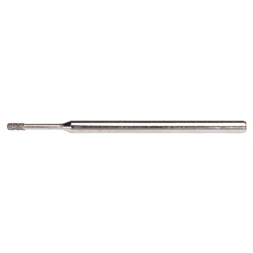 0.07″ × 0.157″ × 0.5″ Electroplated CBN Mounted Point 100 Grit - Industrial Tool & Supply