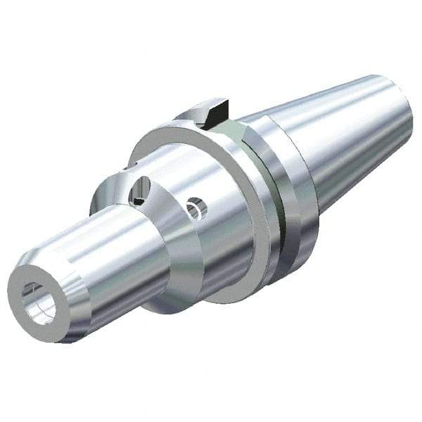 Kennametal - BT50 2-3/4" Shank Diam Taper Shank, 1" Hole Diam, Hydraulic Tool Holder/Chuck - 49.9mm Nose Diam, 115mm Projection, 47mm Clamp Depth, Through Coolant - Exact Industrial Supply