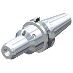 Kennametal - BT50 2-3/4" Shank Diam Taper Shank, 1" Hole Diam, Hydraulic Tool Holder/Chuck - 49.9mm Nose Diam, 115mm Projection, 47mm Clamp Depth, Through Coolant - Exact Industrial Supply