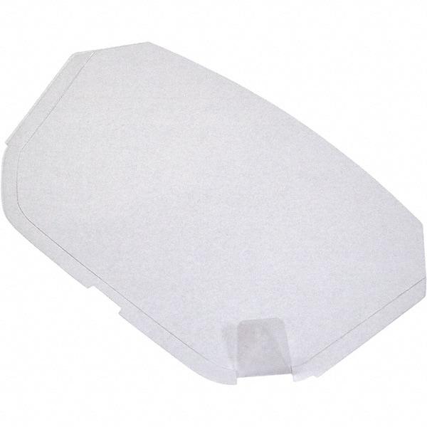 RPB - PETG Replacement Lens - For Facepiece Lens Covers, Compatible with RPB Zlink - Industrial Tool & Supply