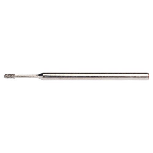 0.07″ × 0.157″ × 1″ Electroplated CBN Mounted Point 150 Grit - Industrial Tool & Supply