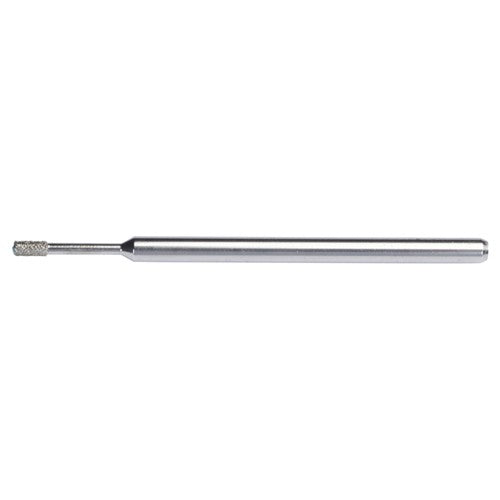 0.075″ × 0.157″ × 0.5″ Electroplated Diamond Mounted Point 100 Grit - Industrial Tool & Supply