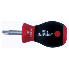 NO.1 SOFTFINISH PHILLIPS STUBBY DR - Industrial Tool & Supply