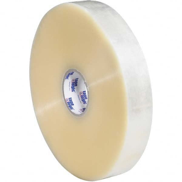 Tape Logic - Pack of (6), 2" x 1,000 Yd Clear Hot Melt Adhesive Packaging Tape - Industrial Tool & Supply