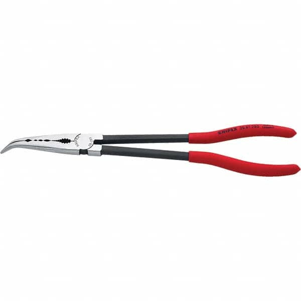Knipex - Long Nose Pliers Type: Long Reach Head Style: Long Nose; Needle Nose - Industrial Tool & Supply