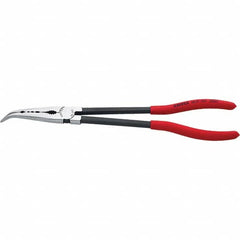 Knipex - Long Nose Pliers Type: Long Reach Head Style: Long Nose; Needle Nose - Industrial Tool & Supply
