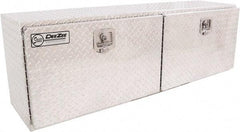 Dee Zee - 60" Wide x 20" High x 15-1/2" Deep Topside Box - Fits All Trucks with 8' Bed - Industrial Tool & Supply
