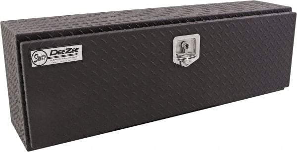 Dee Zee - 48" Wide x 16" High x 12" Deep Topside Box - Fits Mid & Mini-Size Pick-Ups - Industrial Tool & Supply