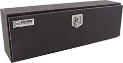 Dee Zee - 48" Wide x 16" High x 12" Deep Topside Box - Fits Mid & Mini-Size Pick-Ups - Industrial Tool & Supply