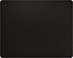 Smart Step - 5' Long x 4' Wide, Dry Environment, Anti-Fatigue Matting - Black with Yellow Borders, Urethane with Urethane Sponge Base, Beveled on All 4 Sides - Industrial Tool & Supply