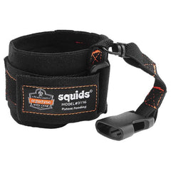 3116 Black Pull-On Wrist Lanyard With Buckle-3Lbs - Industrial Tool & Supply