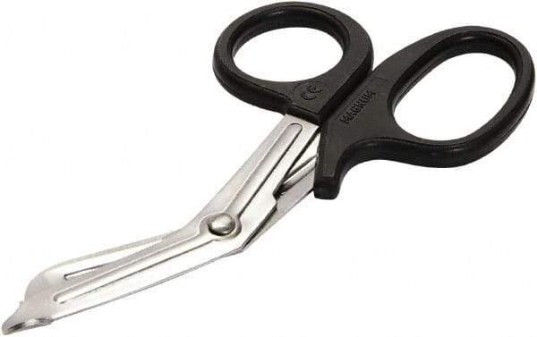 North - Scissors, Forceps & Tweezers Type: Scissors Length (Inch): 7-1/4 - Industrial Tool & Supply