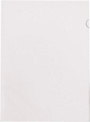 Pendaflex - 50 Piece Clear Document Holders-Certificate/Document - 11" High x 8-1/2" Wide - Industrial Tool & Supply