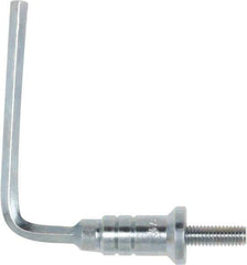 Powers Fasteners - 1 Piece 1/4" Steel Anchor Setting Tool - For Use with 1/4" Hollow Set Drop-In Anchors - Industrial Tool & Supply