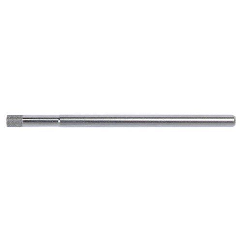 0.1″ × 0.157″ × 0.5″ Electroplated Diamond Mounted Point 200 Grit - Industrial Tool & Supply