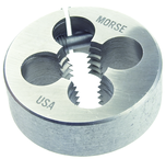 7/8-9 / Carbon Steel Round Die - Industrial Tool & Supply