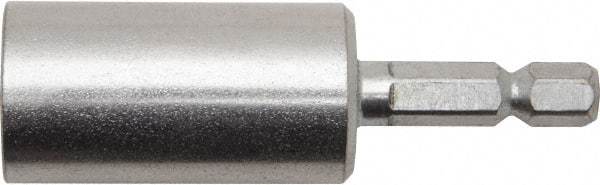 Powers Fasteners - 1 Piece 3/8" Steel Wood Socket Driver - For Use with Wood Hangermate Threaded Rod - Industrial Tool & Supply