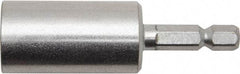 Powers Fasteners - 1 Piece 3/8" Steel Steel Socket Driver - For Use with Steel Hangermate Threaded Rod - Industrial Tool & Supply