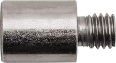 Powers Fasteners - 1 Piece 3/8" Steel Anchor Adapter - For Use with 3/8" Hangermate Threaded Rod - Industrial Tool & Supply