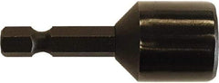 Powers Fasteners - 1 Piece 3/8" Steel Concrete Anchor Driver - For Use with 3/8" Concrete Hangermate Threaded Rod - Industrial Tool & Supply
