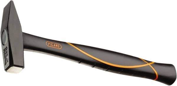 HALDER - Trade Hammers Tool Type: Riveting Hammer Head Weight Range: 1 - 2.9 lbs. - Industrial Tool & Supply