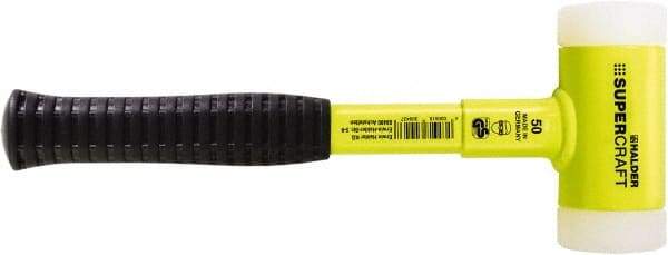 HALDER - Dead Blow Hammers Tool Type: Dead Blow Hammer Head Weight Range: 3 - 5.9 lbs. - Industrial Tool & Supply