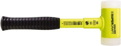 HALDER - Dead Blow Hammers Tool Type: Dead Blow Hammer Head Weight Range: 1 - 2.9 lbs. - Industrial Tool & Supply