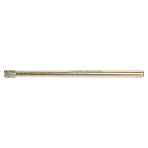 0.105″ × 0.157″ × 0.5″ Electroplated CBN Mounted Point 150 Grit - Industrial Tool & Supply