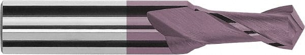 Magafor - 5/8" Body Diam, 120°, 3-1/8" OAL, Solid Carbide Spotting Drill - Industrial Tool & Supply