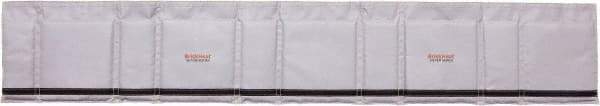 Made in USA - Pipe Jacketing Insulation & Accessories Type: Straight Pipe Length (Feet): 7 - Industrial Tool & Supply