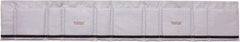 Made in USA - Pipe Jacketing Insulation & Accessories Type: Straight Pipe Length (Feet): 7 - Industrial Tool & Supply