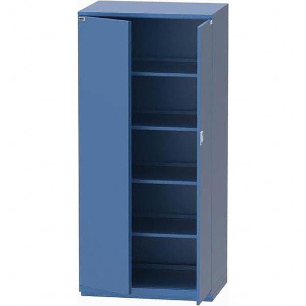 LISTA - Storage Cabinets Type: Tall Shelf Width (Inch): 40-19/64 - Industrial Tool & Supply