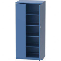 LISTA - Storage Cabinets Type: Tall Shelf Width (Inch): 40-19/64 - Industrial Tool & Supply